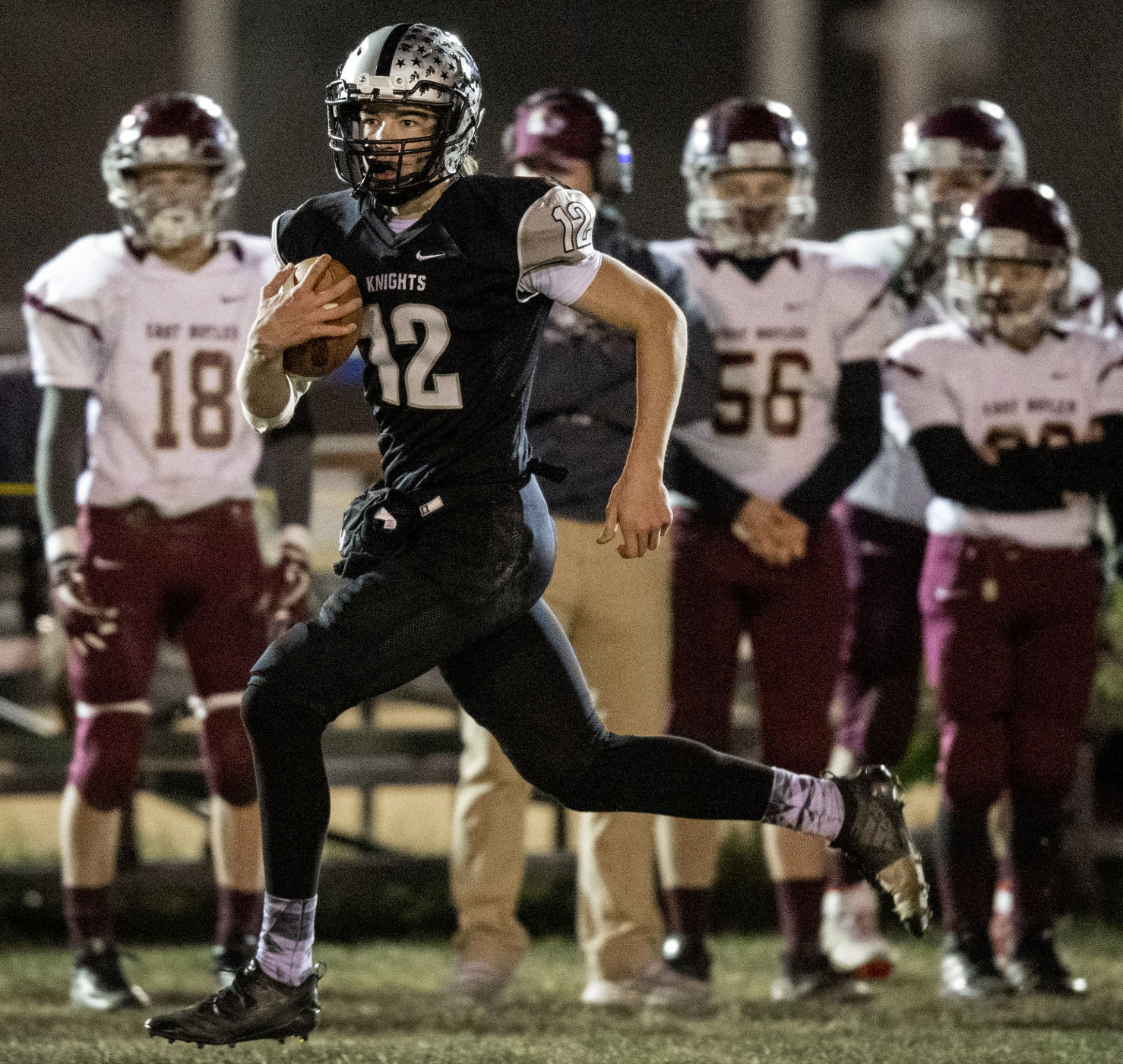 Elmwood-Murdock vs. East Butler, 10.31